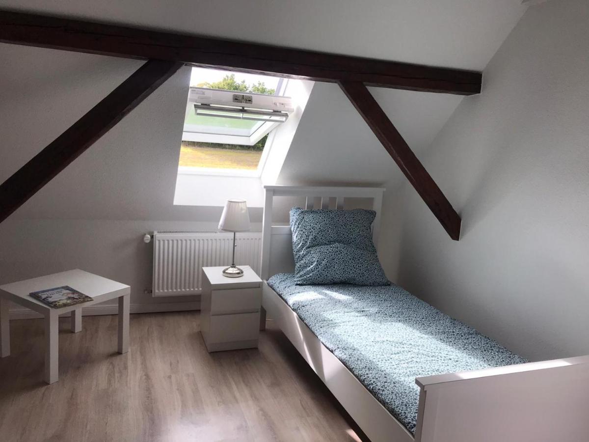 Ferienhaus Loimoos Schnarup-Thumby Bagian luar foto