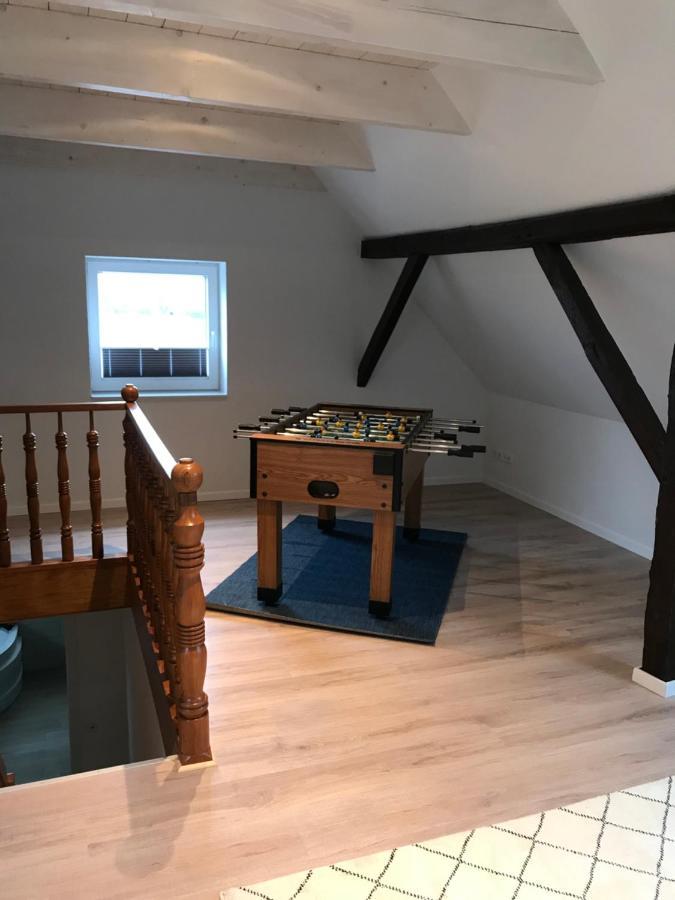 Ferienhaus Loimoos Schnarup-Thumby Bagian luar foto
