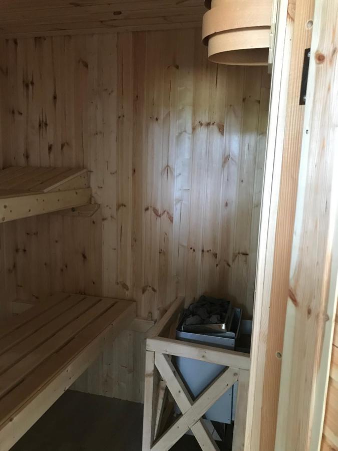Ferienhaus Loimoos Schnarup-Thumby Bagian luar foto