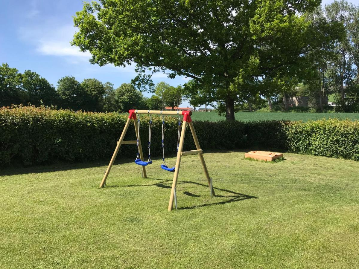 Ferienhaus Loimoos Schnarup-Thumby Bagian luar foto