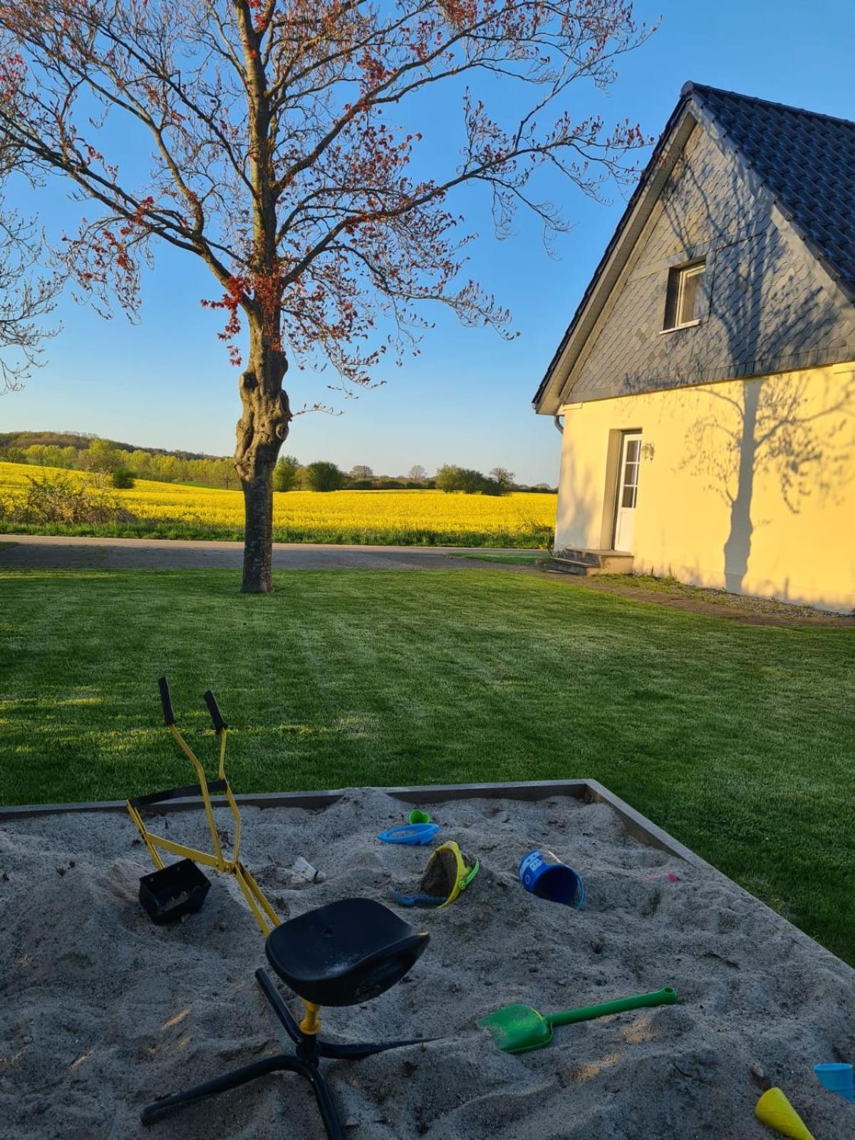 Ferienhaus Loimoos Schnarup-Thumby Bagian luar foto
