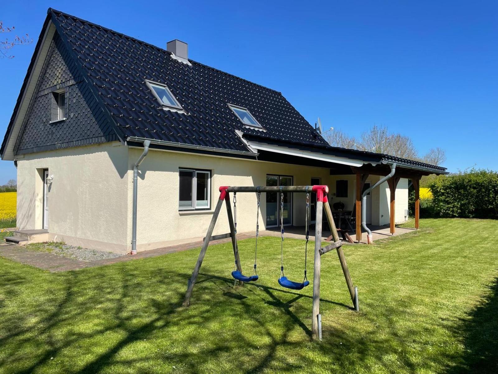 Ferienhaus Loimoos Schnarup-Thumby Bagian luar foto
